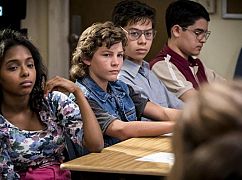 Young Sheldon: 1x04 „A Therapist, a Comic Book, and a Breakfast Sausage” - zdjęcia promocyjne