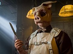 Gotham: 4x09 „Let Them Eat Pie” - zdjęcia promocyjne