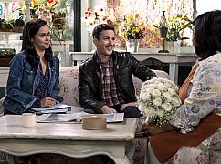 Brooklyn Nine-Nine: 5x06 „The Venue” - zdjęcia promocyjne