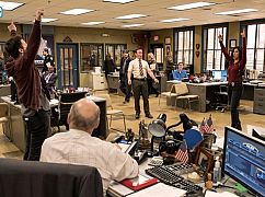 Brooklyn Nine-Nine: 5x06 „The Venue” - zdjęcia promocyjne