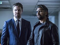Arrow: 6x05 „Deathstroke Returns” - zdjęcia promocyjne