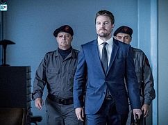 Arrow: 6x05 „Deathstroke Returns” - zdjęcia promocyjne