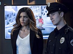 Arrow: 6x05 „Deathstroke Returns” - zdjęcia promocyjne