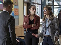 Supergirl: 3x05 „Damage” - zdjęcia promocyjne