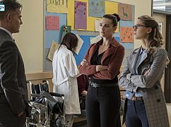 Supergirl: 3x05 „Damage” - zdjęcia promocyjne