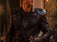 Kroniki Shannaray: 2x06 „Crimson” - zdjęcia promocyjne
