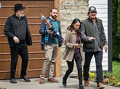 Ghost Wars: 1x07 „Whistle by the Graveyard” - zdjęcia promocyjne