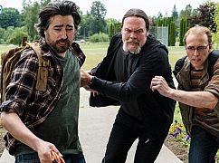 Ghost Wars: 1x07 „Whistle by the Graveyard” - zdjęcia promocyjne
