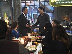 Scorpion: 4x09 „It’s Raining Men (Of War)” - zdjęcia promocyjne