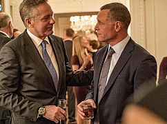 Chicago PD: 5x08 „Politics” - zdjęcia promocyjne