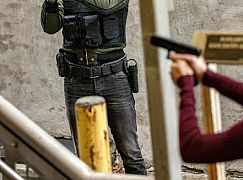 Chicago PD: 5x08 „Politics” - zdjęcia promocyjne
