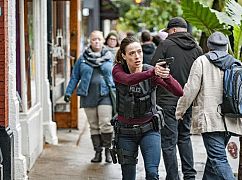 Chicago PD: 5x08 „Politics” - zdjęcia promocyjne