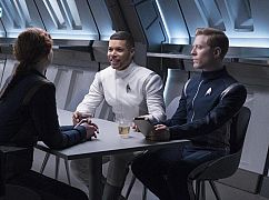 Star Trek: Discovery: 1x08 „Si Vis Pacem, Para Bellum” - zdjęcia promocyjne