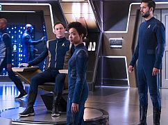 Star Trek: Discovery: 1x08 „Si Vis Pacem, Para Bellum” - zdjęcia promocyjne