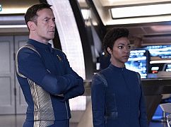 Star Trek: Discovery: 1x08 „Si Vis Pacem, Para Bellum” - zdjęcia promocyjne