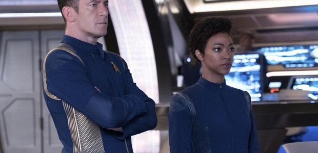 CBS All Access podaje datę powrotu 1 sezonu „Star Trek: Discovery”