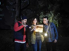 Scenki z życia: 3x03 „Treasure Ride Poker Hearing” - zdjęcia promocyjne