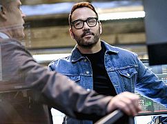 Wisdom of the Crowd: 1x07 „Trade Secrets” - zdjęcia promocyjne