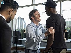 White Famous: 1x07 „Duality” - zdjęcia promocyjne
