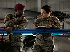 Valor: 1x05 „Full Battle Rattle” - zdjęcia promocyjne