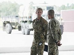 Valor: 1x05 „Full Battle Rattle” - zdjęcia promocyjne