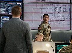 Valor: 1x05 „Full Battle Rattle” - zdjęcia promocyjne