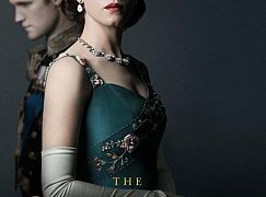 Plakaty promocyjne 2 sezonu serialu „The Crown”