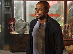 Zdjęcia promocyjne filmu „Psych: The Movie”