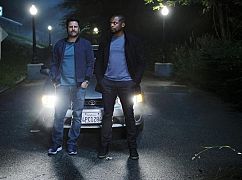 Zdjęcia promocyjne filmu „Psych: The Movie”