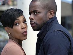 Zdjęcia promocyjne filmu „Psych: The Movie”