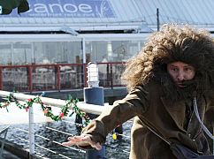 Zdjęcia promocyjne filmu „Psych: The Movie”