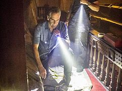 Agenci NCIS: Nowy Orlean: 4x09 „Hard Knock Life” - zdjęcia promocyjne