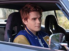 Riverdale: 2x06 „Death Proof” - zdjęcia promocyjne
