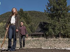 Zdjęcia promocyjne 5 sezonu serialu „Longmire”