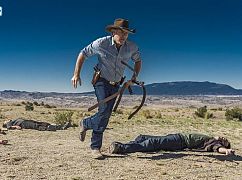 Zdjęcia promocyjne 5 sezonu serialu „Longmire”