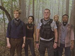 MacGyver: 2x06 „Jet Engine + Pickup Truck” - zdjęcia promocyjne