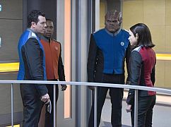 The Orville: 1x10 „Firestorm” - zdjęcia promocyjne