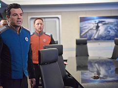 The Orville: 1x10 „Firestorm” - zdjęcia promocyjne