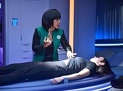 The Orville: 1x10 „Firestorm” - zdjęcia promocyjne
