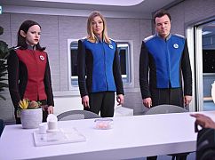 The Orville: 1x10 „Firestorm” - zdjęcia promocyjne