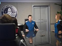 The Orville: 1x10 „Firestorm” - zdjęcia promocyjne