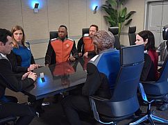 The Orville: 1x10 „Firestorm” - zdjęcia promocyjne