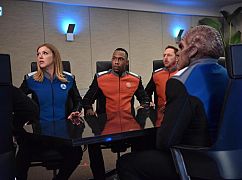 The Orville: 1x10 „Firestorm” - zdjęcia promocyjne