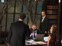 Skandal: 7x06 „Vampires and Bloodsuckers” - zdjęcia promocyjne