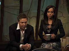 Skandal: 7x06 „Vampires and Bloodsuckers” - zdjęcia promocyjne