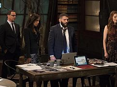 Skandal: 7x06 „Vampires and Bloodsuckers” - zdjęcia promocyjne