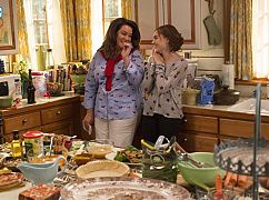 Nie ma lekko: 2x07 „Family Secrets” - zdjęcia promocyjne