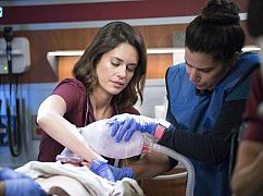 Chicago Med: 3x01 „Speak Your Truth” - zdjęcia promocyjne