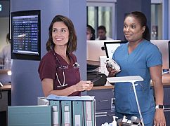 Chicago Med: 3x01 „Speak Your Truth” - zdjęcia promocyjne