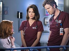 Chicago Med: 3x01 „Speak Your Truth” - zdjęcia promocyjne